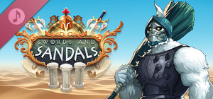 Swords and Sandals 3 Redux Soundtrack banner