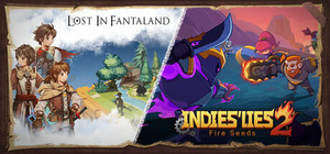 Indies' Lies 2 & Lost In Fantaland TACTICS LINK banner