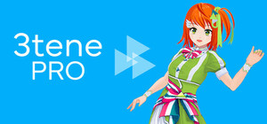 3tene PRO banner