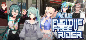 Fugitive Free Rider banner