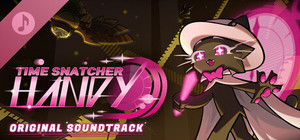 Time Snatcher Handy - Original Soundtrack banner