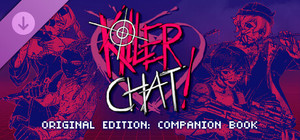 Killer Chat! Original Edition - Official Companion Book banner