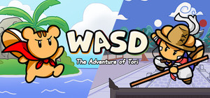 WASD : The Adventure of Tori + KOREAN Theme banner
