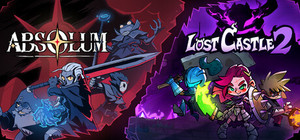 Absolum x Lost Castle 2 banner