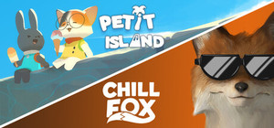 Cute & Chill Animals banner