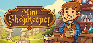 Mini Shopkeeper banner