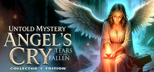 Untold Mystery: Angel's Cry 2 - Tears of the Fallen banner