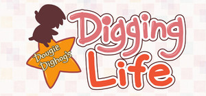 Dougie Dighog's Digging Life banner