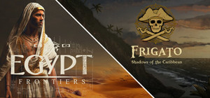 Egypt Frontiers x Frigato banner