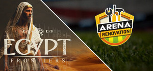 Egypt Frontiers x Arena Renovation banner