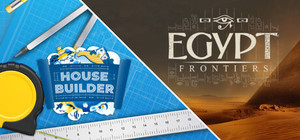 Egypt Frontiers x House Builder banner