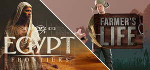 Egypt Frontiers x Farmer's Life banner