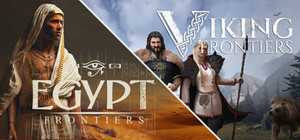 Egypt and Viking Frontiers banner
