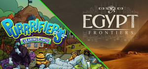 Purrrifiers: Egypt Frontiers Chaos banner