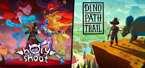 Dinos & Demons Double Deal banner