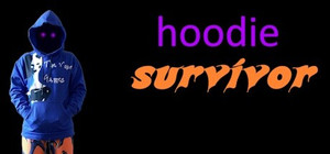 Hoodie Survivor and Super Hoodie Bros banner