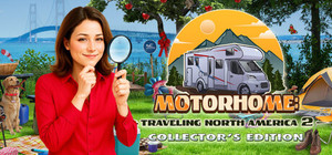 Motorhome: Traveling North America 2 Collector's Edition banner