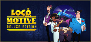 Loco Motive Deluxe Edition banner