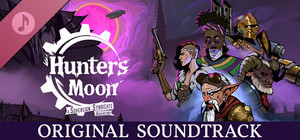 Hunter's Moon: A Sovereign Syndicate Adventure Soundtrack banner
