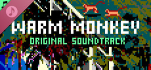 Warm Monkey Soundtrack banner