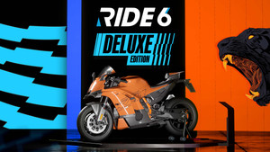 RIDE 6 - Deluxe Edition banner