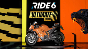 RIDE 6 - Ultimate Edition banner