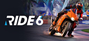 RIDE 6 banner