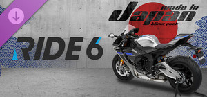 RIDE 6 - Made in Japan Bikes Pack banner