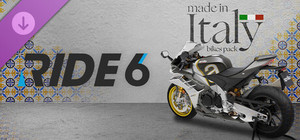RIDE 6 - Made in Italy Bikes Pack banner