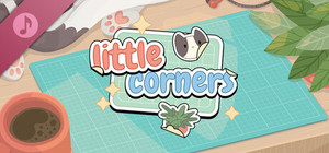 Little Corners Soundtrack banner