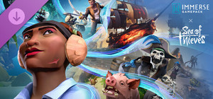 Immerse Gamepack Sea of Thieves banner