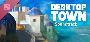 Desktop Town Soundtrack banner