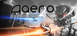 Aaero2: Black Razor Edition banner