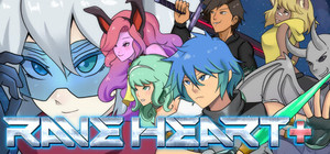 Rave Heart+ banner