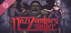 Nazizombies Slayer Soundtrack banner