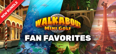 Walkabout Mini Golf - Fan Favorites