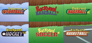 Backyard Sports: Retro Collection banner