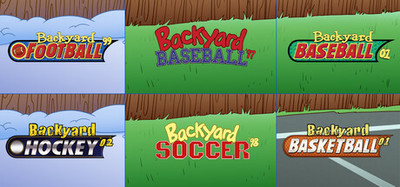 Backyard Sports: Retro Collection