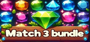 Match 3 Bundle - SAVE 50% banner