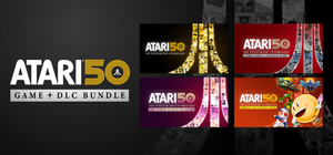 Atari 50: Game + DLC Bundle banner