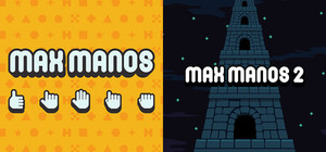 Max Manos & Max Manos 2 banner