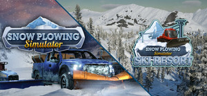 Snow Plowing Simulator - Ski Resort Edition banner