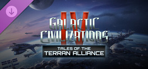 Galactic Civilizations IV - Tales of the Terran Alliance banner