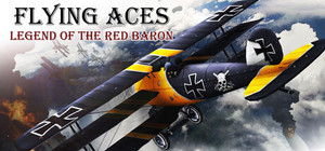 Flying Aces: Legend of the Red Baron banner