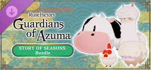 Rune Factory: Guardians of Azuma - STORY OF SEASONS Bundle banner