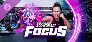 LES MILLS BODYCOMBAT: FOCUS MODE banner