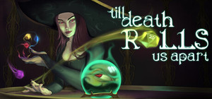 till death ROLLS us apart banner