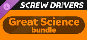 Screw Drivers - Great Science Bundle banner