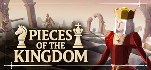 Pieces of the Kingdom banner