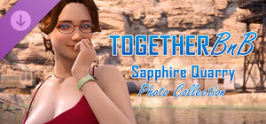Together BnB - Emily: Sapphire Quarry Photo Collection banner
